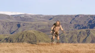 Beowulf: Král barbarů