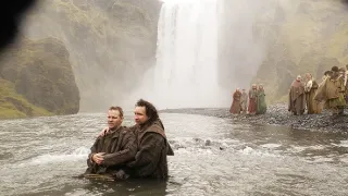 Beowulf: Král barbarů