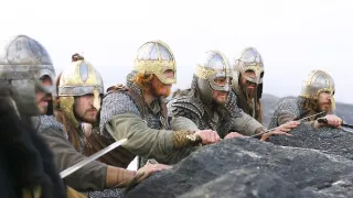 Beowulf: Král barbarů