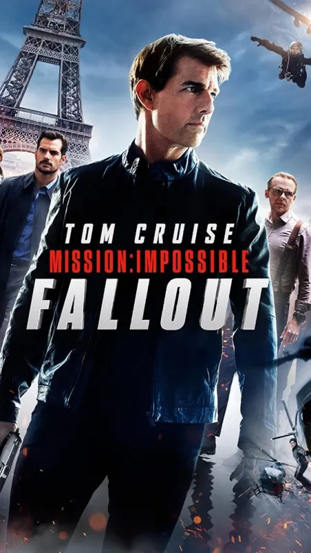Mission: Impossible - Fallout, 2018 - fotogaléria