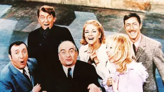 Fantomas kontra Scotland Yard