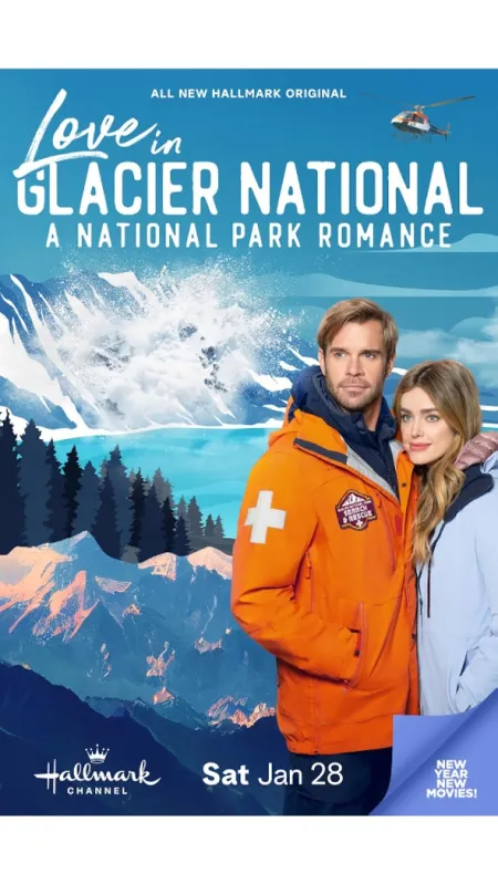 Vrcholy vášne (Mountain Rescue Romance/Love in Glacier National: A National Park Romance), 2023 - fotogaléria