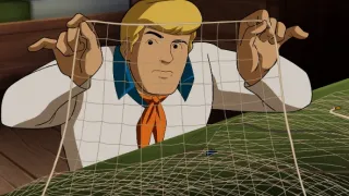 Scooby-Doo: Shaggyho souboj