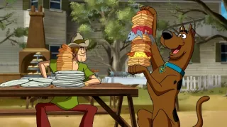 Scooby-Doo: Shaggyho souboj