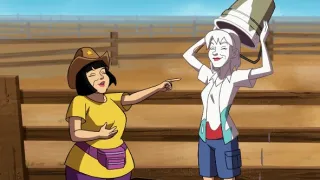 Scooby-Doo: Shaggyho souboj