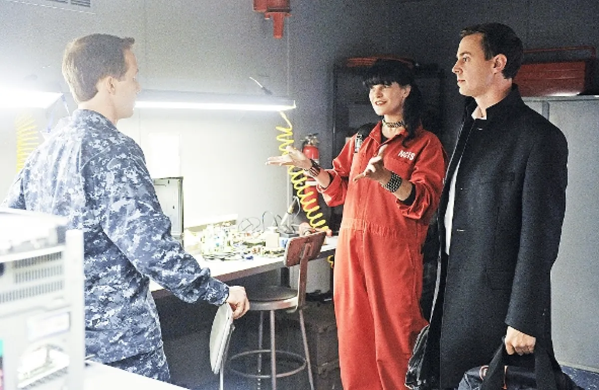 NCIS - Námorný vyšetrovací úrad, 2014 - fotogaléria