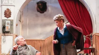 Csoda korban élünk (Szigliget)