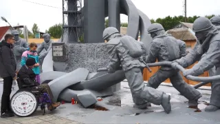 Černobyl na kolečkách