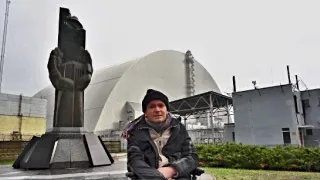 Černobyl na kolečkách
