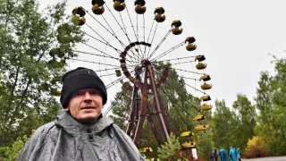 Černobyl na kolečkách