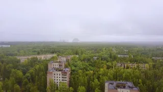Černobyl na kolečkách