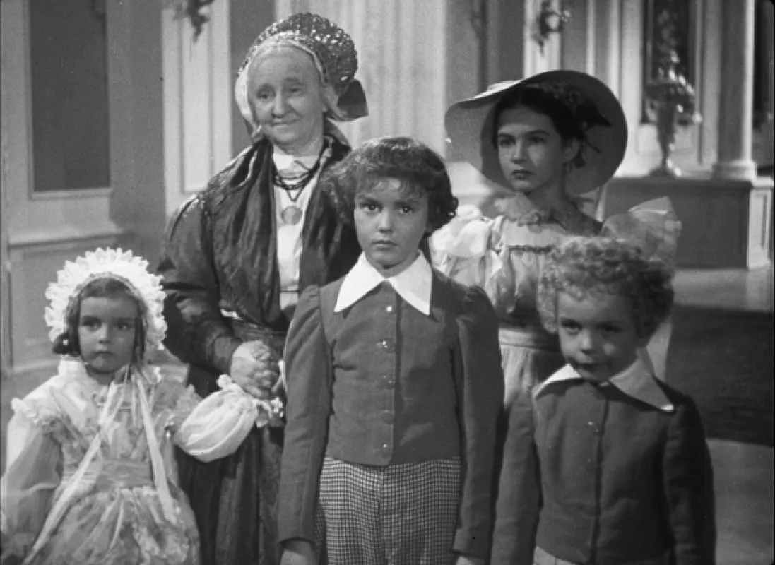 Babička, 1940 - fotogaléria
