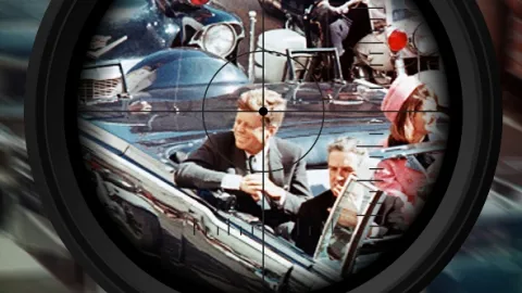 JFK: Spiknutí