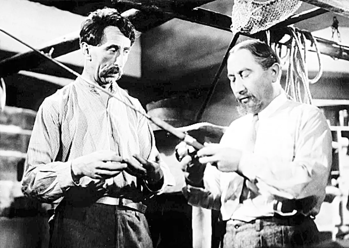 Nebe a dudy, 1941 - fotogaléria