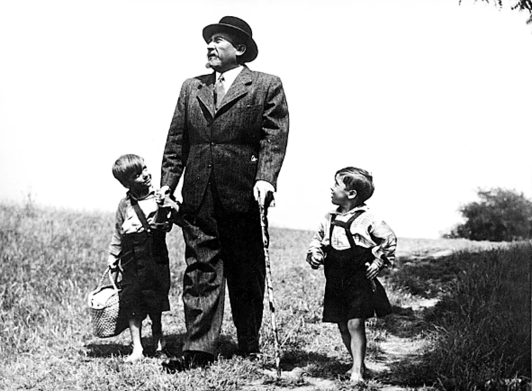 Nebe a dudy, 1941 - fotogaléria