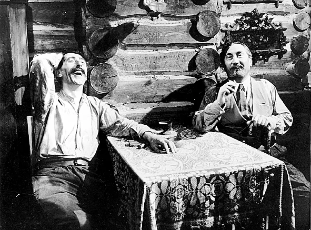 Nebe a dudy, 1941 - fotogaléria