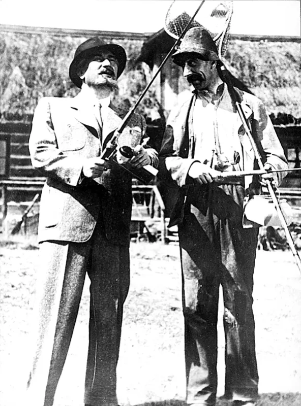 Nebe a dudy, 1941 - fotogaléria