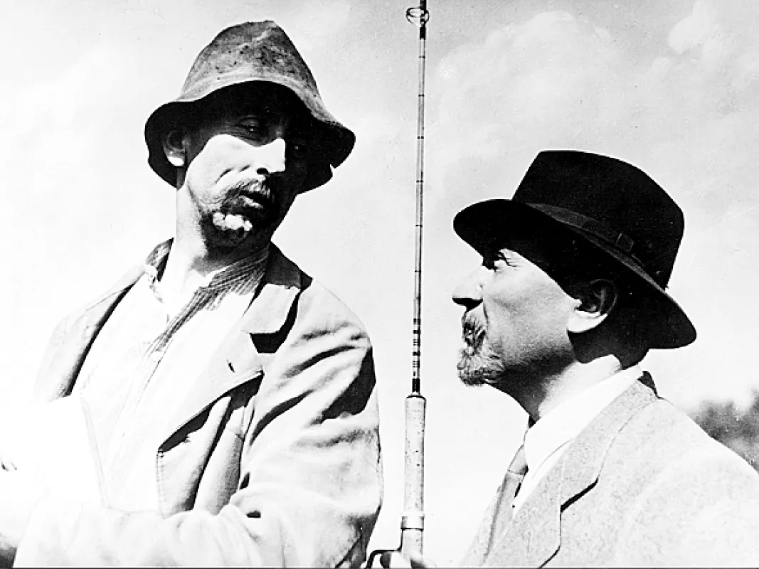 Nebe a dudy, 1941 - fotogaléria