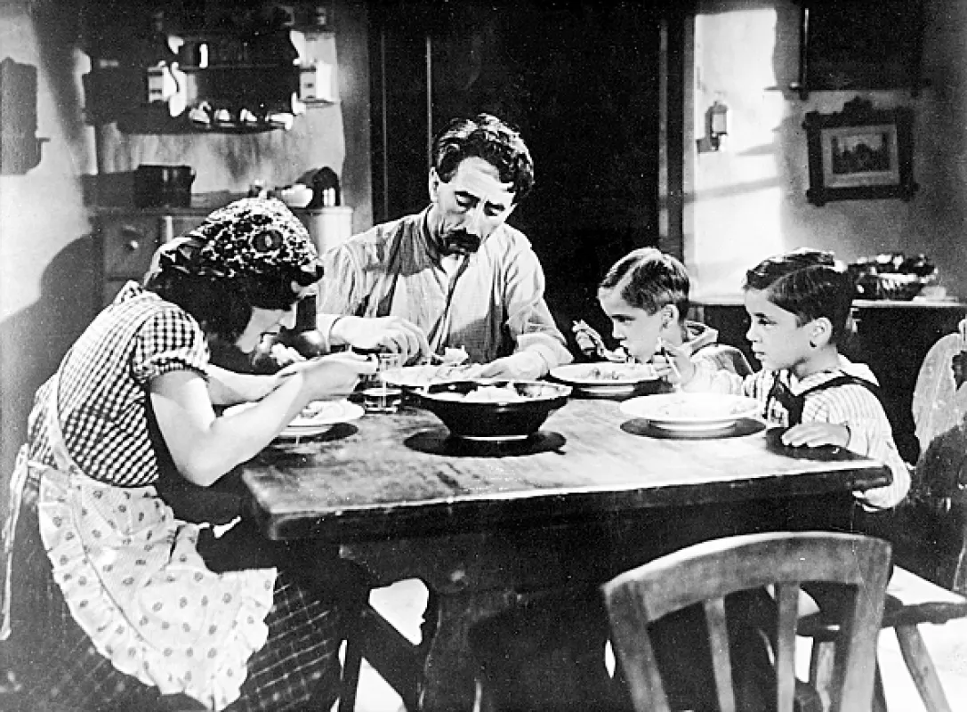Nebe a dudy, 1941 - fotogaléria