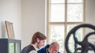 Joachim Barrande - ztracená moře