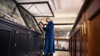 Joachim Barrande - ztracená moře