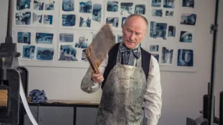 Joachim Barrande - ztracená moře