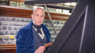 Joachim Barrande - ztracená moře