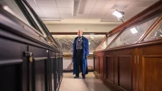 Joachim Barrande - ztracená moře