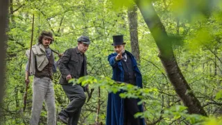 Joachim Barrande - ztracená moře