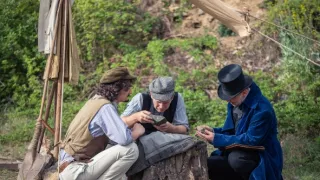 Joachim Barrande - ztracená moře