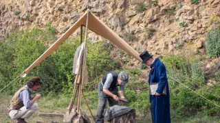 Joachim Barrande - ztracená moře