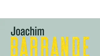 Joachim Barrande - ztracená moře