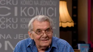 Komici na jedničku