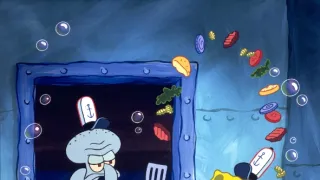 SpongeBob v kalhotách II