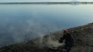 Evropa z výšky