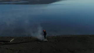 Evropa z výšky