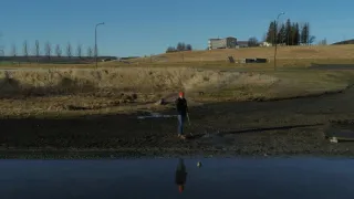 Evropa z výšky