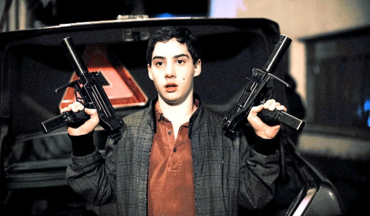 Mafiánovci (Malavita), 2013 - fotogaléria