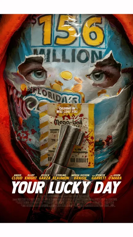 Tvůj štastný den (Your Lucky Day), 2023 - fotogaléria