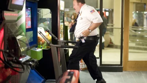 Policajt ze sámošky