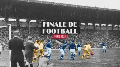 Olympijské hry v Paříži 1924