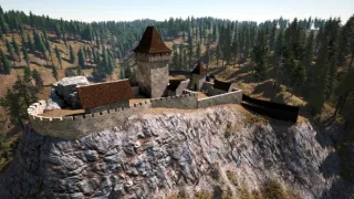 Krajinou příběhů českých hradů známých i neznámých III (2/10)