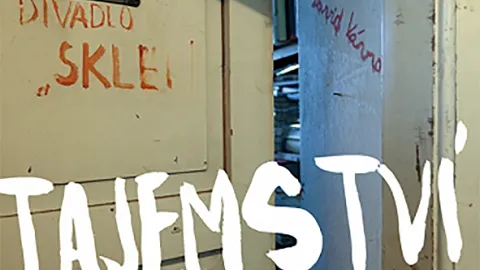 Tajemství Divadla Sklep
