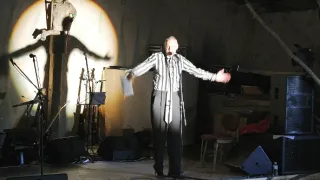 Tajemství Divadla Sklep