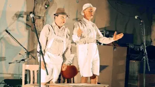 Tajemství Divadla Sklep