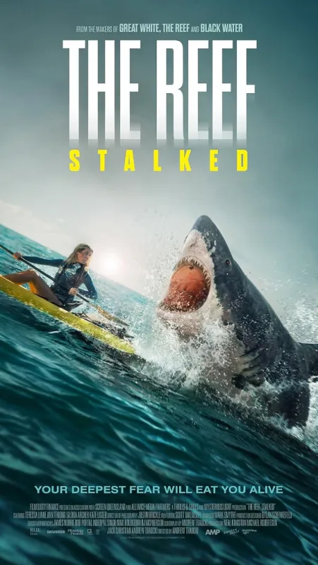 Útes smrti: V pasci (The Reef: Stalked), 2022 - fotogaléria