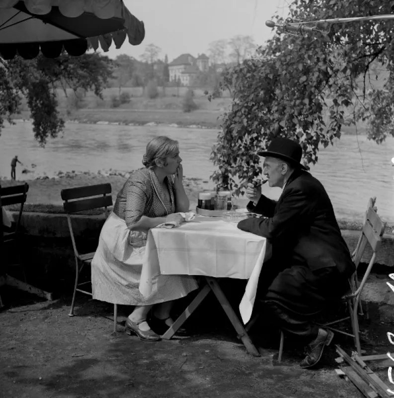 Hříšní lidé města pražského, 1968 - fotogaléria