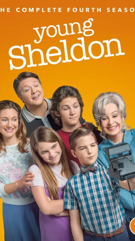 Mladý Sheldon, 2020 - fotogaléria