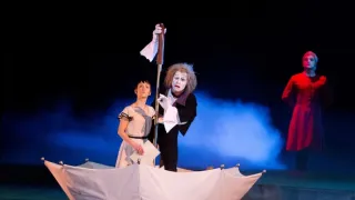 Cirque du Soleil: Vzdálené světy