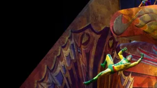 Cirque du Soleil: Vzdálené světy